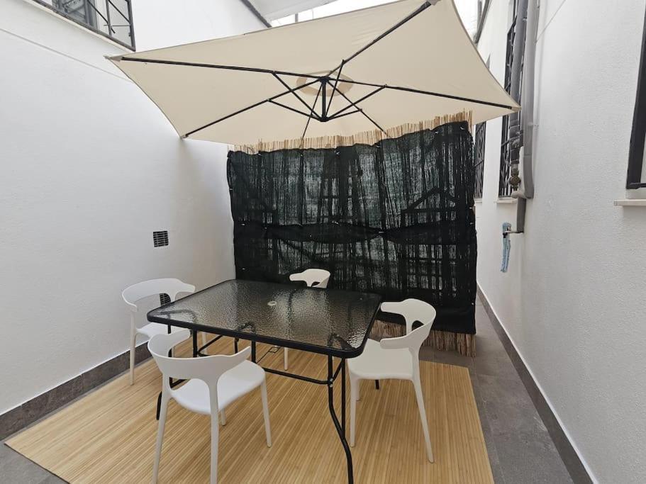 Apartament The Gabriels Con Terraza