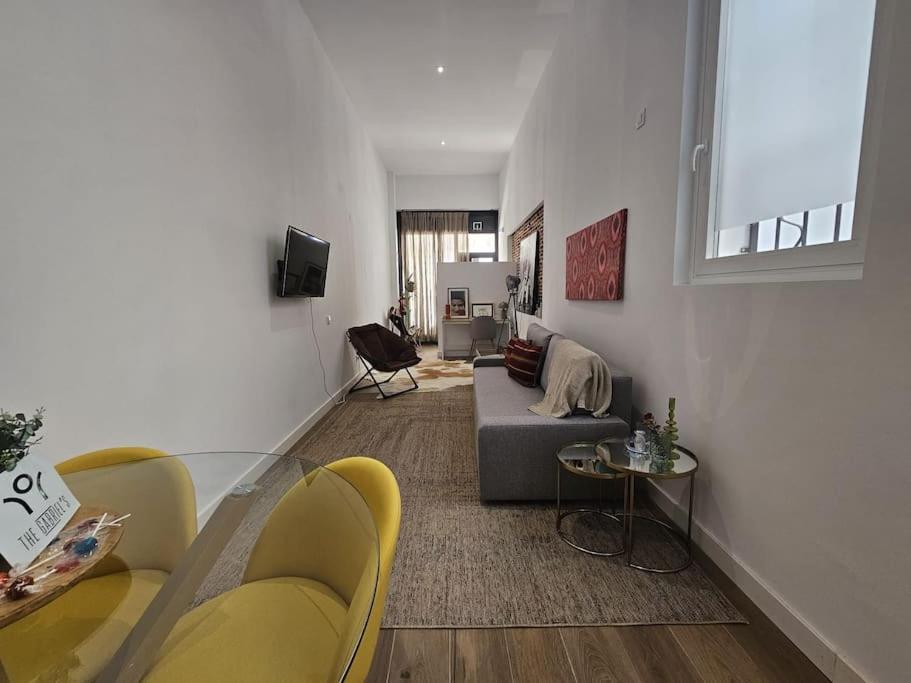 Apartament The Gabriels Con Terraza Madryt
