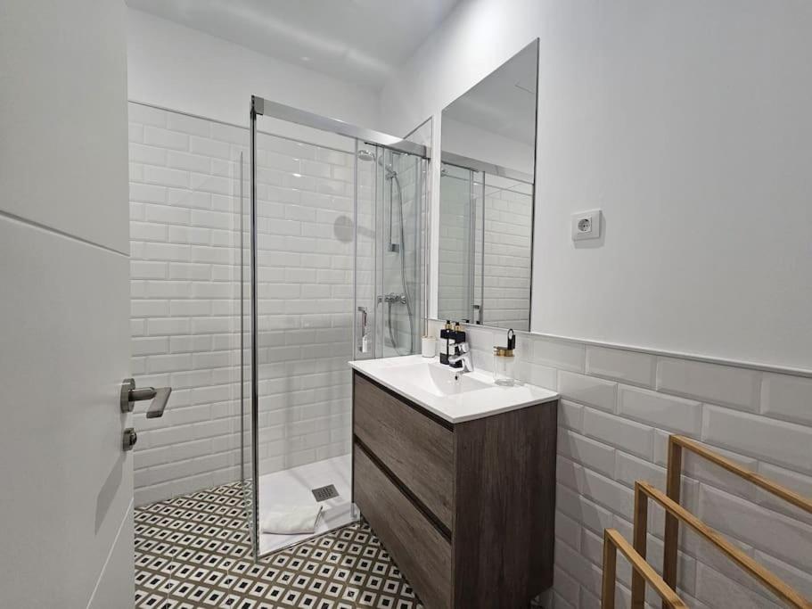 Apartament The Gabriels Con Terraza