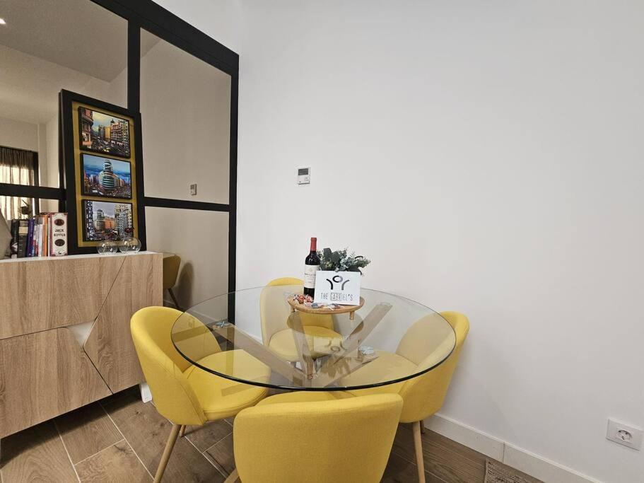 Apartament The Gabriels Con Terraza